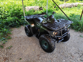 ATV Can-Am Impecabil