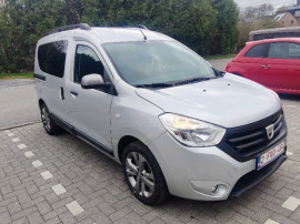 Dacia Dokker van 1.5 Dci 2016,Euro6, 90CP Clima si Navigație