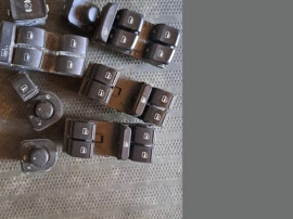 Panou Comanda Geamuri Electrice VW / Audi – 4 Butoane, Original