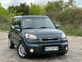 Kia Soul*af.2013*clima*1.6 diesel*unic proprietar Ro*fiscal pe loc!