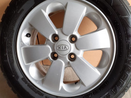 Jante aliaj hyundai i20