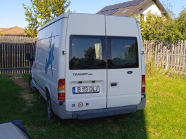 Autoutilitara Ford Transit TDCI 2.0