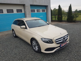 Mercedes-Benz E-Klasse din 2018 (E6)