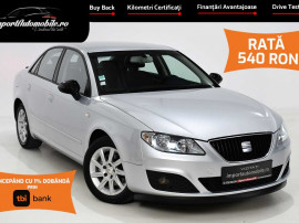 SEAT Exeo 2.0 TDI 120 CH STYLE