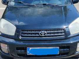 Toyota RAV-4 / 2002 / FWD
