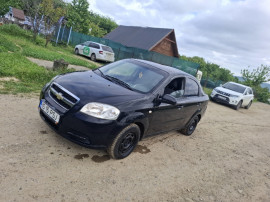 Chevrolet Aveo, 2012, 1.4 benzina + GPL = Posibilitate rate
