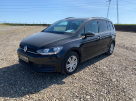 Vw Touran 2016. 7 locuri E6