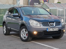 Nissan Qashqai Tekna