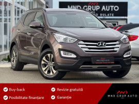 Hyundai Santa Fe 2.2 CRDi