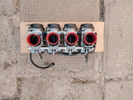 CARBURATOARE suzuki gsxr 600 / SRAD