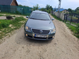 Volkswagen Passat, an 2007, 1.9 motorina = Posibilitate rate