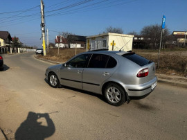 Seat Leon, an 2004, 1.6 benzina = Posibilitate rate