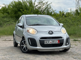 Citroen C1*lumini de zi~led*benzina*4 usi*clima*euro 5*af.2013/luna 03