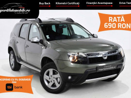 Dacia DUSTER 1.5 dCi 110CP