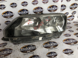 Far Stanga Halogen Skoda RAPID 2014