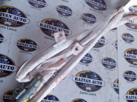 Airbag cortina dreapta Skoda RAPID 2015