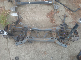 Punte spate Mazda 3 2.2 Motorina 2014