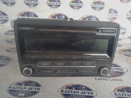 CD Player Volkswagen Passat B7 2012