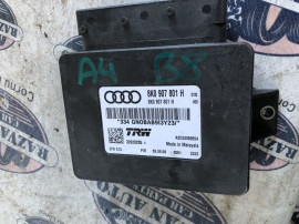 Modul frana de mana Audi A4 B8 2009
