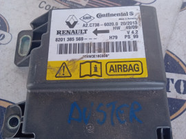 Modul airbag Dacia Duster 2013