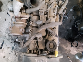 Motor dezechipat Skoda Fabia 3 1.2 Benzina 2016