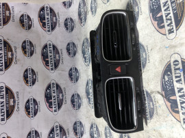 Grila ventilatie centrala Volkswagen Golf 6 2009