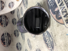 Grila ventilatie dreapta Peugeot 3008 2010