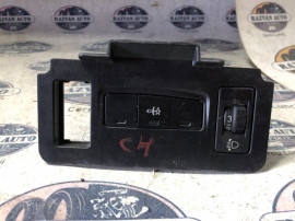 Panou butoane comutare Citroen C4