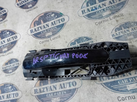 Maner exterior dreapta spate Volkswagen Tiguan 2008