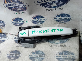 Maner exterior stanga spate Opel Mokka 2017