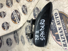 Maner exterior dreapta fata Dacia Sandero 2014