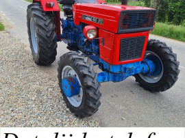 Tractor Universal 445 Dtc