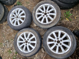 Jante 16 - 5 prezoane Volkswagen Golf 5 2005