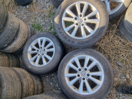 Jante 18 - 5 prezoane Volkswagen Touareg 2012