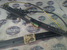 Macara geam dreapta fata Skoda Octavia 3 2015