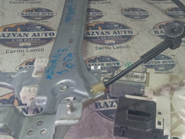 Macara geam dreapta spate Renault Megane 3 2009