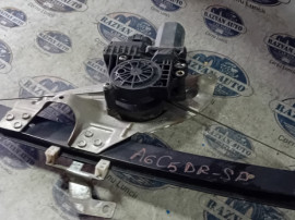 Macara geam dreapta fata Audi A6 C5 2009