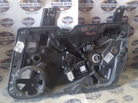 Macara geam dreapta fata Volkswagen Golf 6 2009