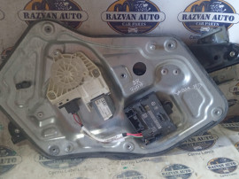 Macara geam dreapta fata Skoda Yeti 2010