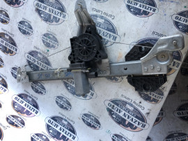 Macara geam stanga spate Dacia Sandero