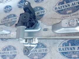 Macara geam stanga spate Nissan Qashqai 2014