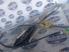Macara geam stanga fata Audi Q5 2009