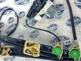 Macara geam stanga fata Audi A4 B8 2009