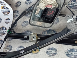 Macara geam stanga fata Volkswagen Jetta 2012