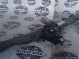 Macara geam stanga fata Nissan Qashqai 2016