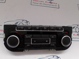 Panou comanda clima Volkswagen Tiguan 2011