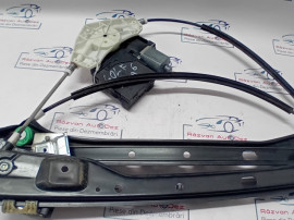 Macara geam stanga fata Volkswagen Golf 6 2009