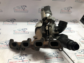 Turbina Skoda RAPID 1.6 Motorina 2014