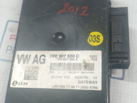 Modul Gateway Volkswagen Touareg 2012