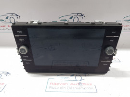 Display navigatie Volkswagen T-Roc 2020